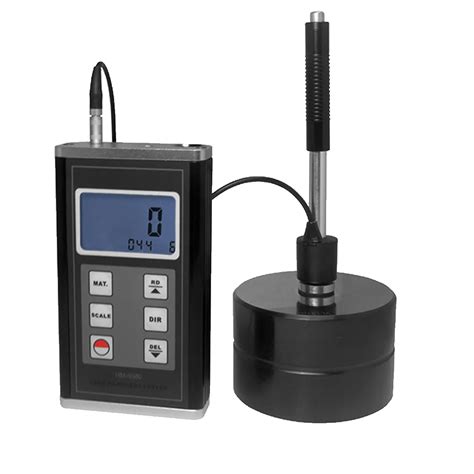 Portable Hardness Testers 